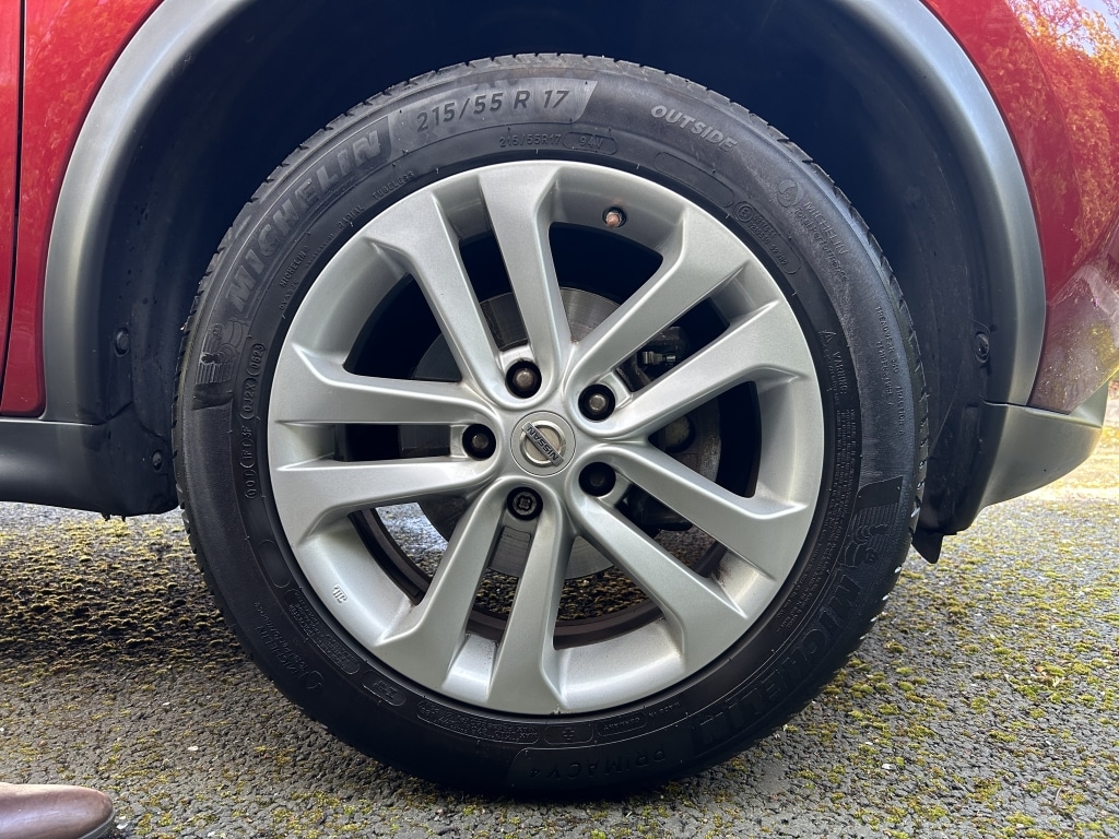 Used Nissan Juke 2016 for sale - 78079467: Photo 19