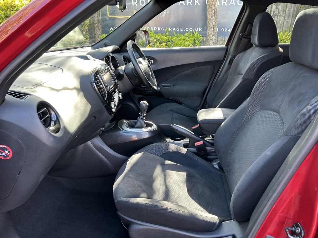 Used Nissan Juke 2016 for sale - 78079467: Photo 2