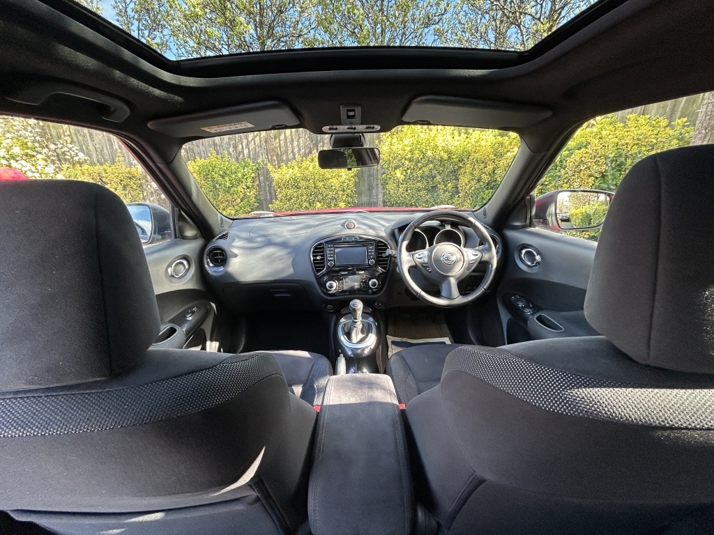 Used Nissan Juke 2016 for sale - 78079467: Photo 21