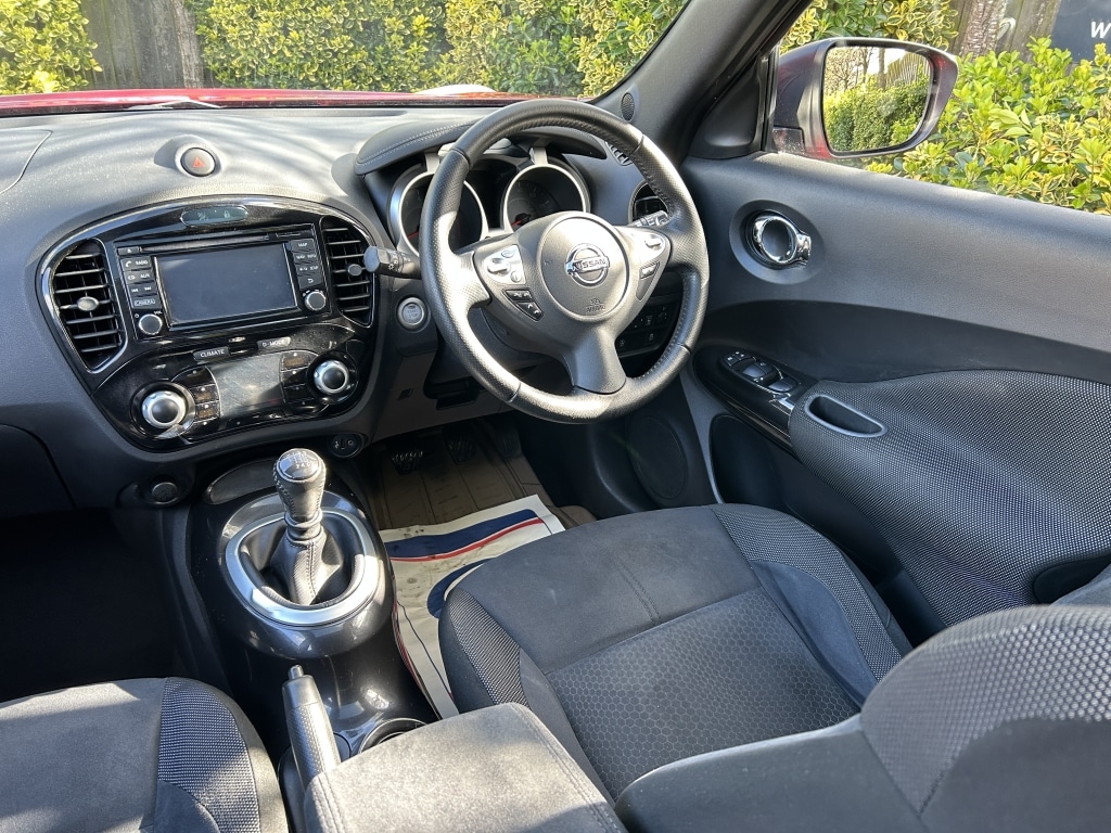 Used Nissan Juke 2016 for sale - 78079467: Photo 24