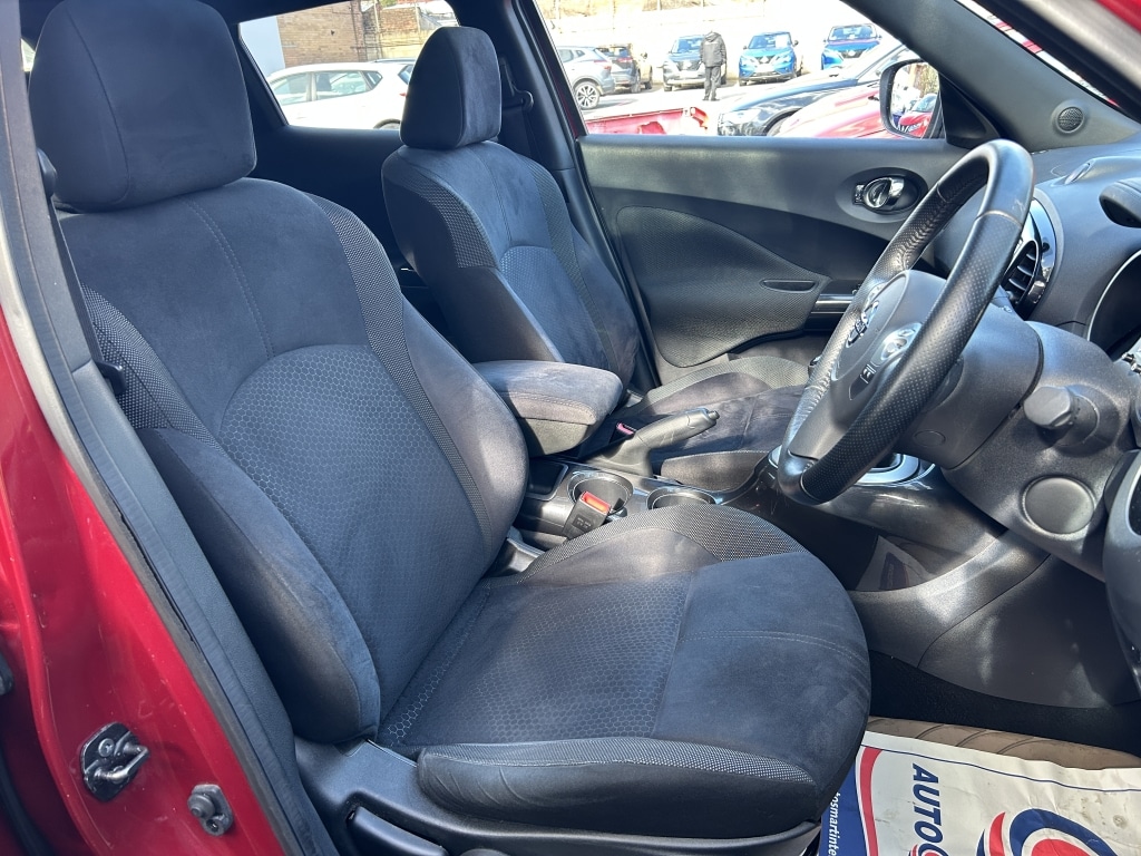 Used Nissan Juke 2016 for sale - 78079467: Photo 25