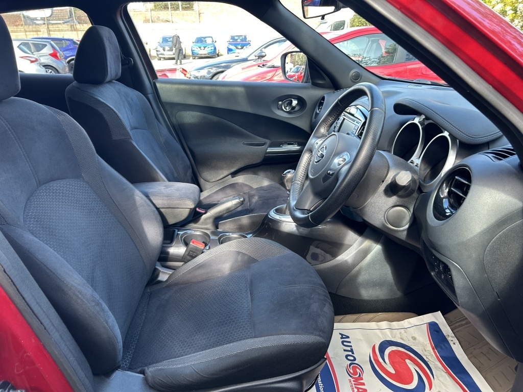 Used Nissan Juke 2016 for sale - 78079467: Photo 26