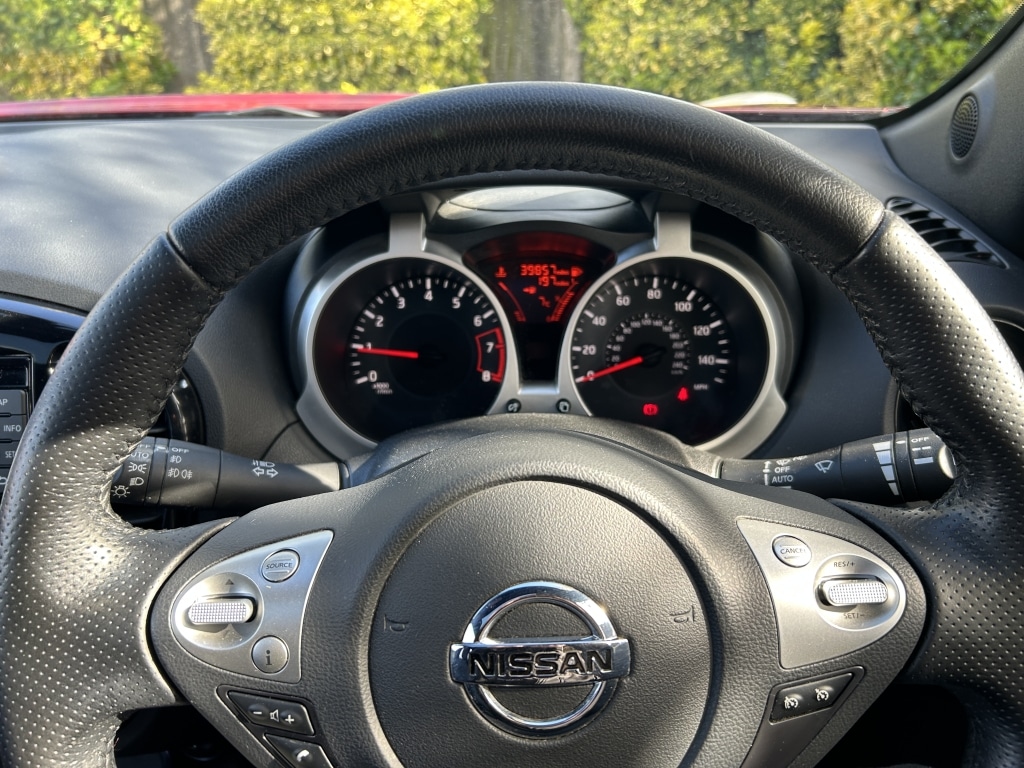 Used Nissan Juke 2016 for sale - 78079467: Photo 29