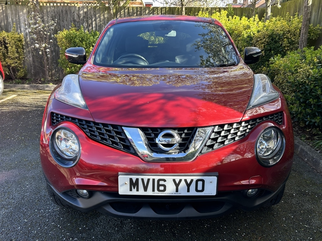 Used Nissan Juke 2016 for sale - 78079467: Photo 3
