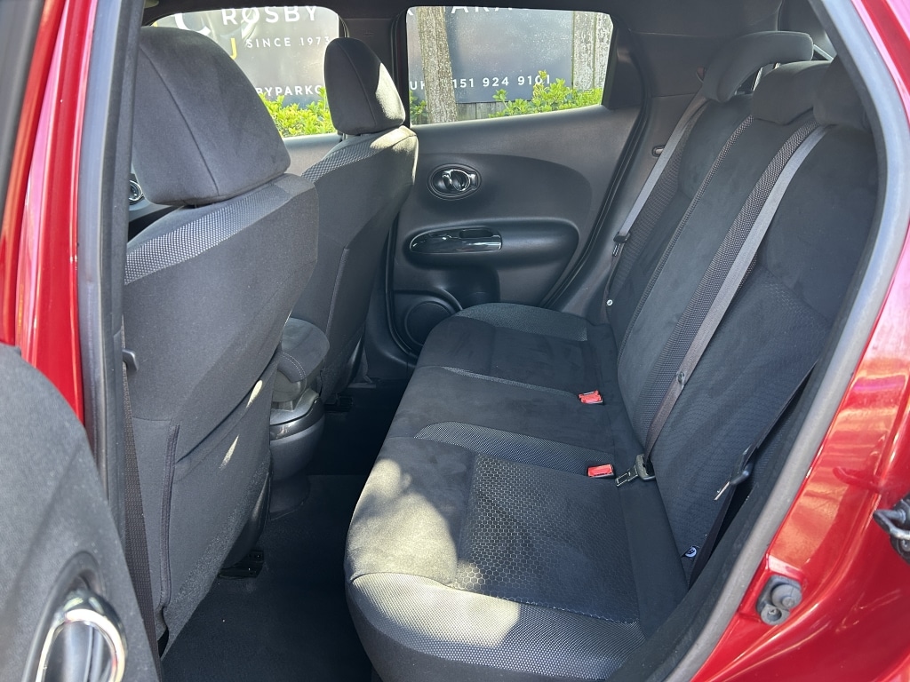 Used Nissan Juke 2016 for sale - 78079467: Photo 38