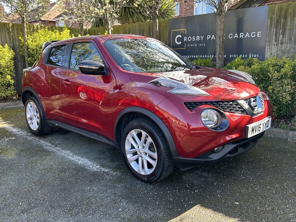 Used Nissan Juke 2016 for sale - 78079467: Photo 4