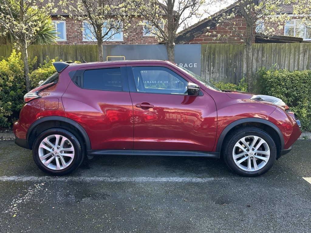 Used Nissan Juke 2016 for sale - 78079467: Photo 6