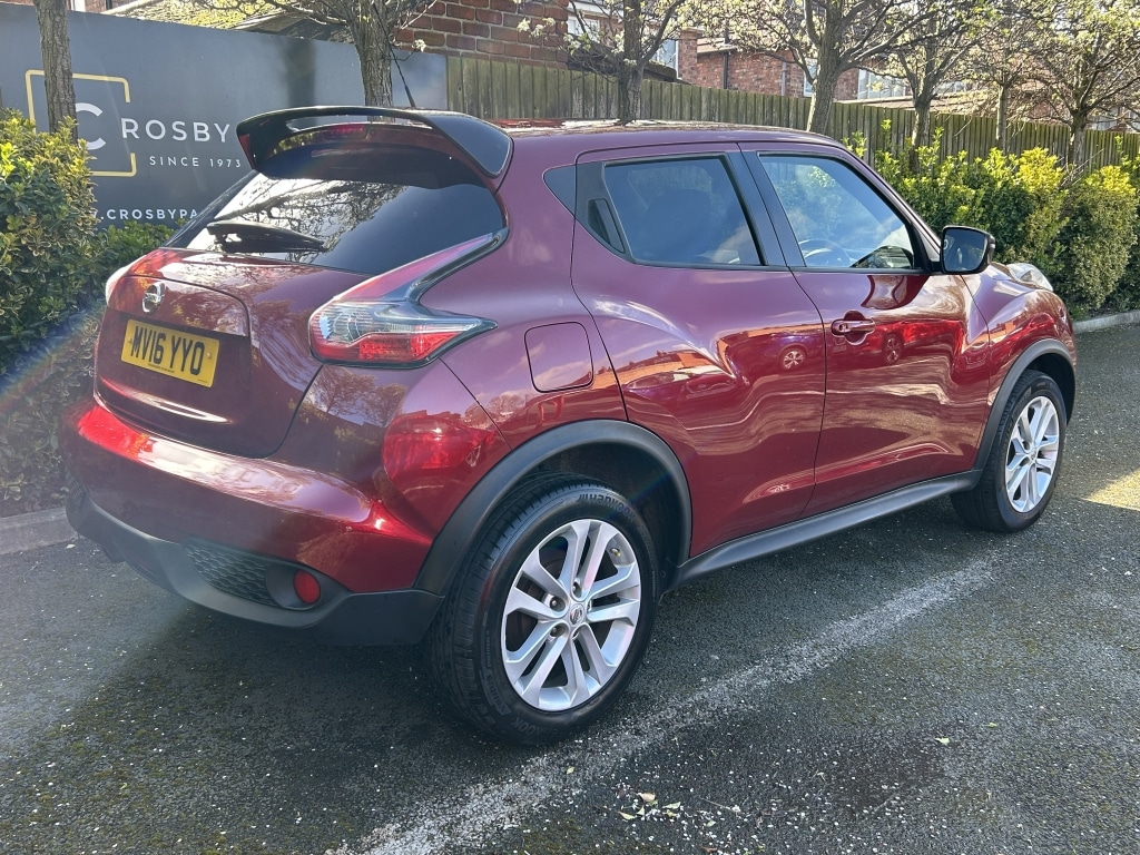 Used Nissan Juke 2016 for sale - 78079467: Photo 7