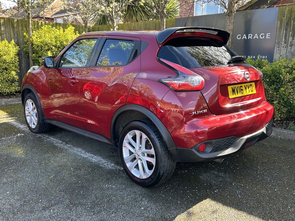 Used Nissan Juke 2016 for sale - 78079467: Photo 9