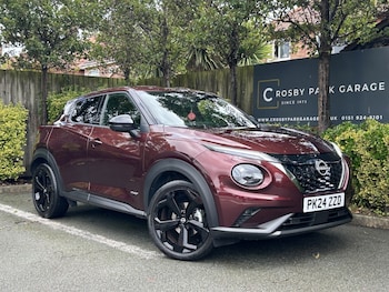 Nissan - Juke