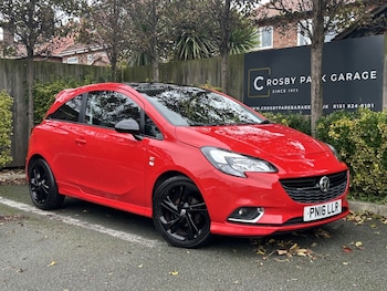 Used Vauxhall Corsa 2016 for sale - 76431113: Photo