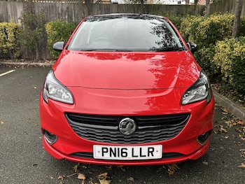Used Vauxhall Corsa 2016 for sale - 76431113: Photo
