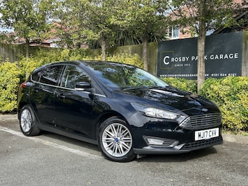 Used Ford Focus 2017 for sale - 78616631: Photo