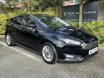 Used Ford Focus 2017 for sale - 78616631: Photo