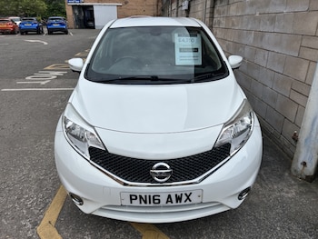 Used Nissan Note 2016 for sale - 78526955: Photo