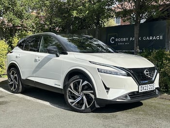 Used Nissan Qashqai 2023 for sale - 79788297: Photo