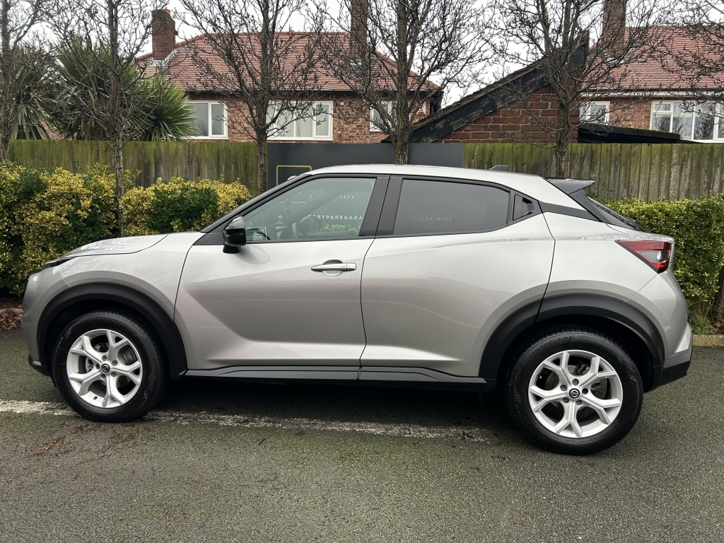 Used Nissan Juke 2021 for sale - 77129824: Photo 10
