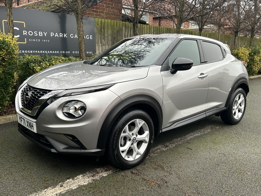 Used Nissan Juke 2021 for sale - 77129824: Photo 11