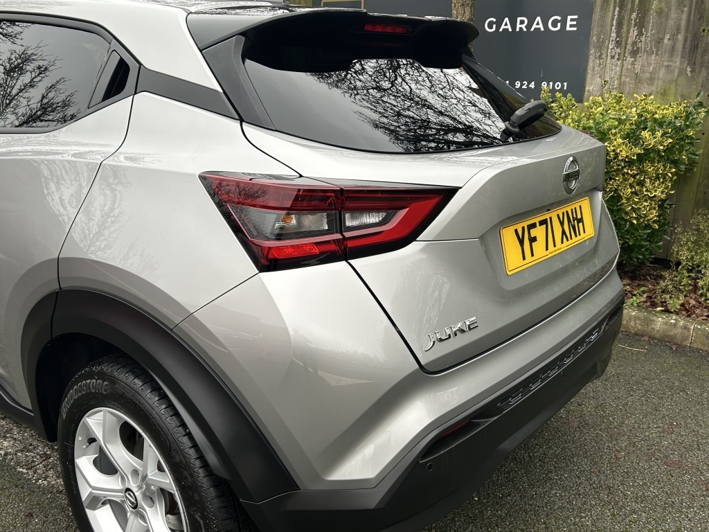 Used Nissan Juke 2021 for sale - 77129824: Photo 13