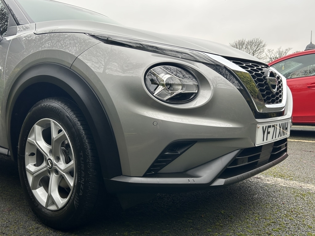 Used Nissan Juke 2021 for sale - 77129824: Photo 15