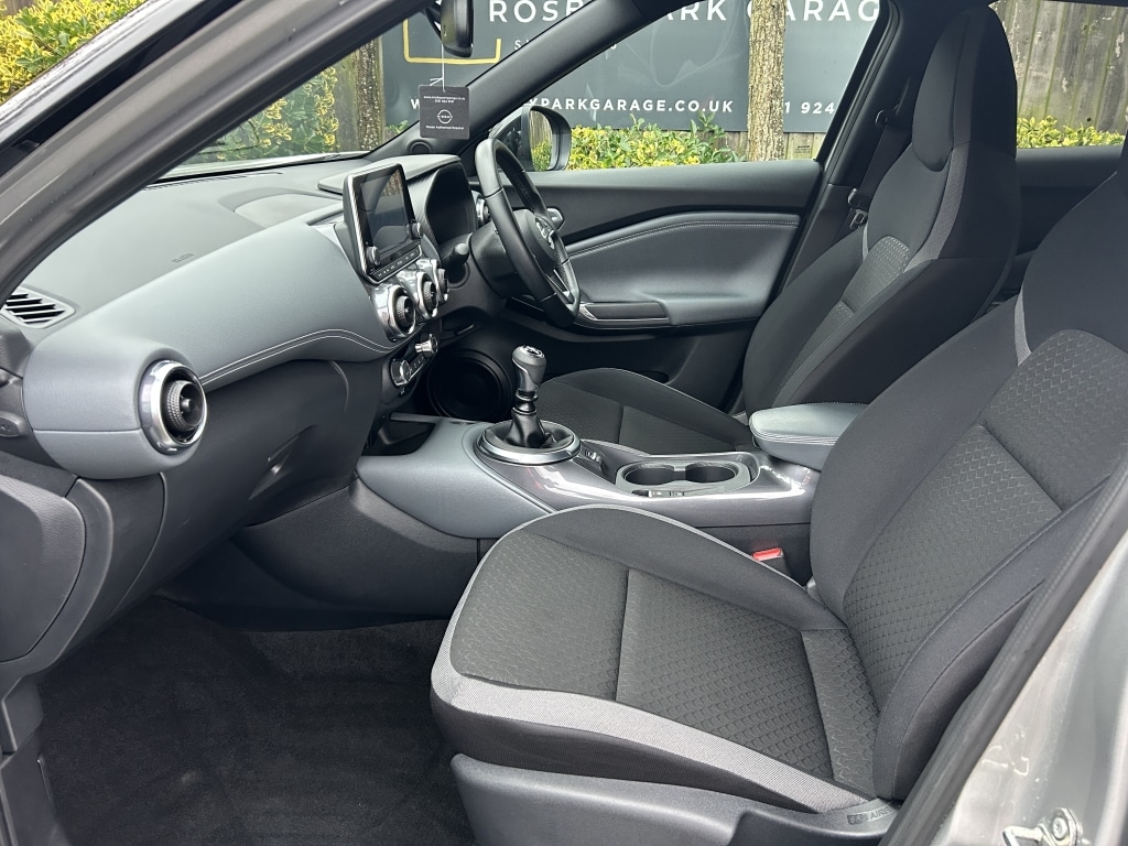 Used Nissan Juke 2021 for sale - 77129824: Photo 2