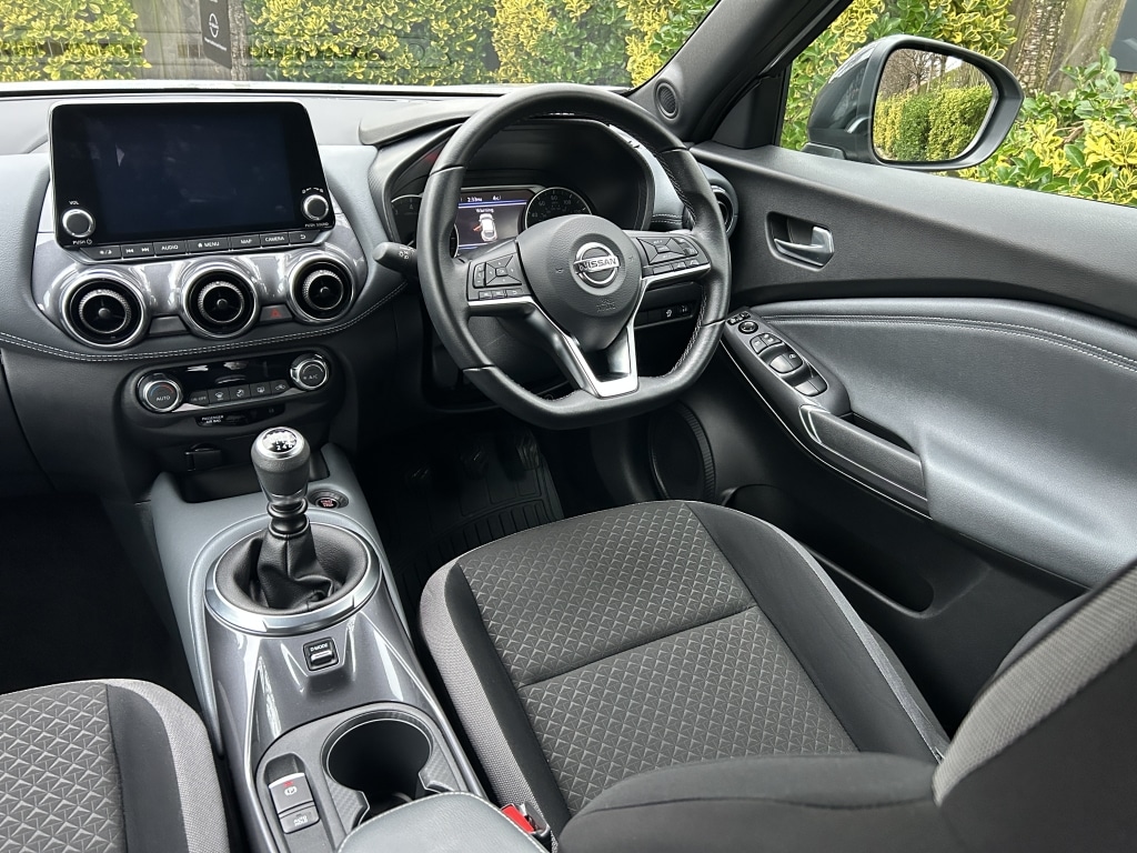 Used Nissan Juke 2021 for sale - 77129824: Photo 24