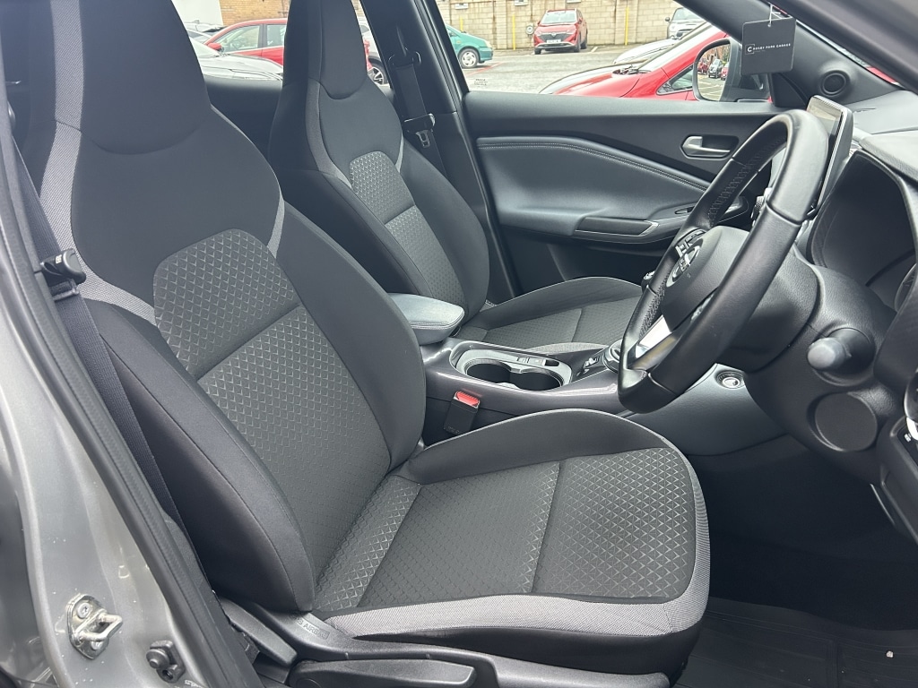 Used Nissan Juke 2021 for sale - 77129824: Photo 25