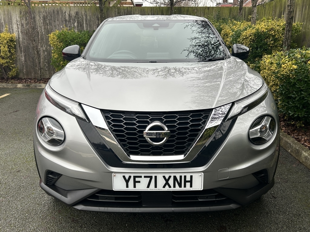 Used Nissan Juke 2021 for sale - 77129824: Photo 3