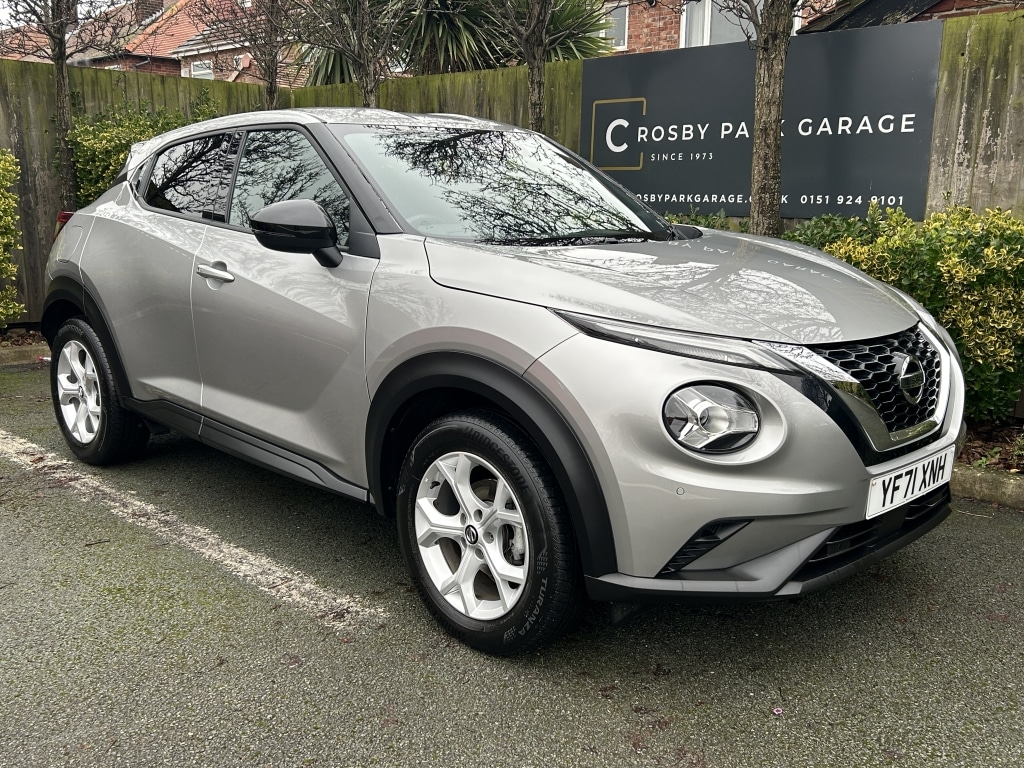 Used Nissan Juke 2021 for sale - 77129824: Photo 4