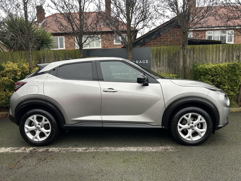 Used Nissan Juke 2021 for sale - 77129824: Photo 6
