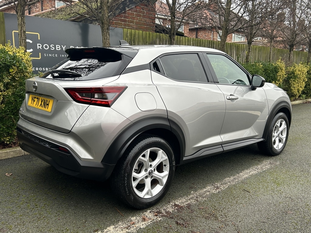 Used Nissan Juke 2021 for sale - 77129824: Photo 7