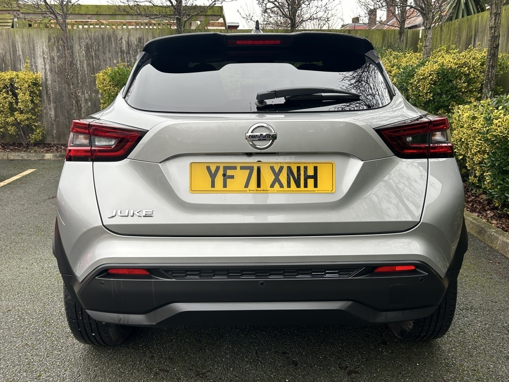 Used Nissan Juke 2021 for sale - 77129824: Photo 8