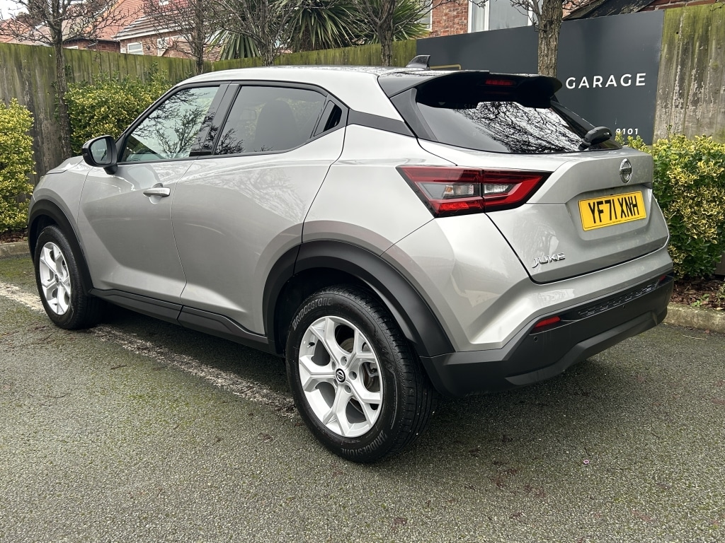 Used Nissan Juke 2021 for sale - 77129824: Photo 9