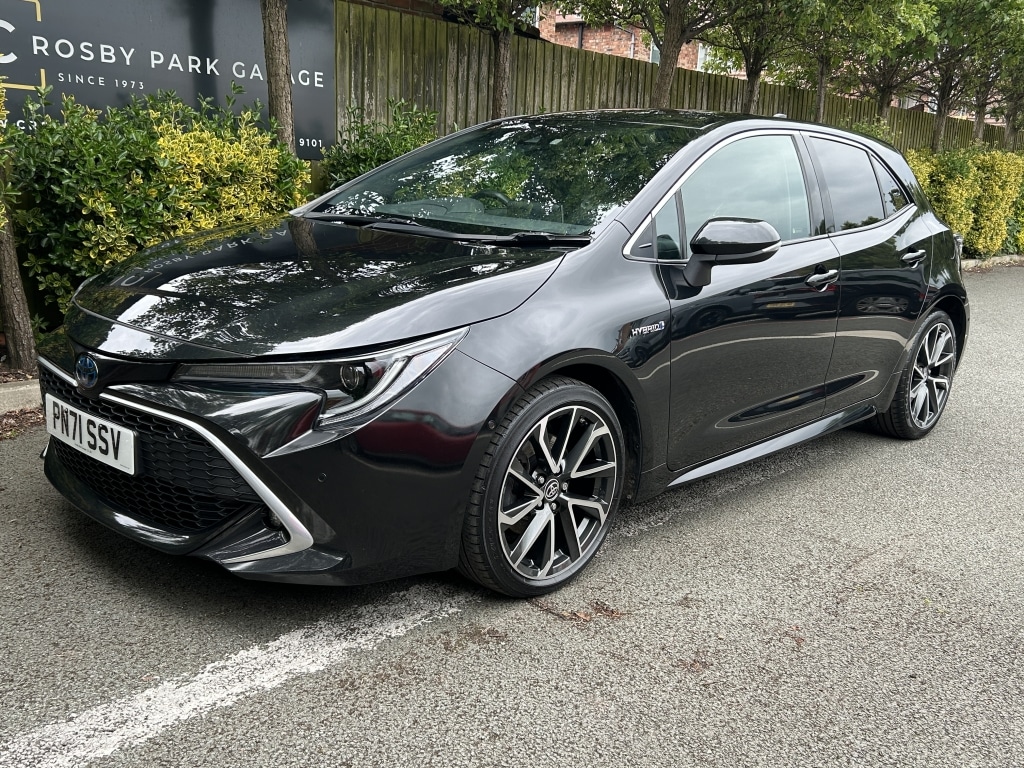 Used Toyota Corolla 2021 for sale - 76832934: Photo 11