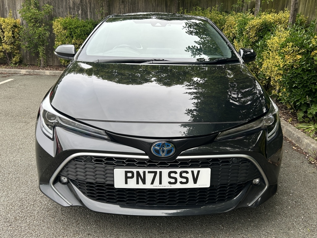 Used Toyota Corolla 2021 for sale - 76832934: Photo 3