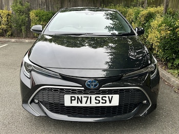 Used Toyota Corolla 2021 for sale - 76832934: Photo