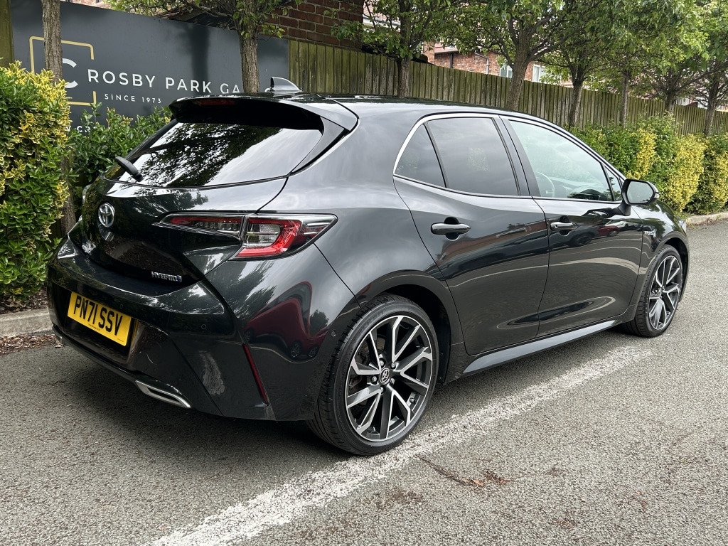 Used Toyota Corolla 2021 for sale - 76832934: Photo 7