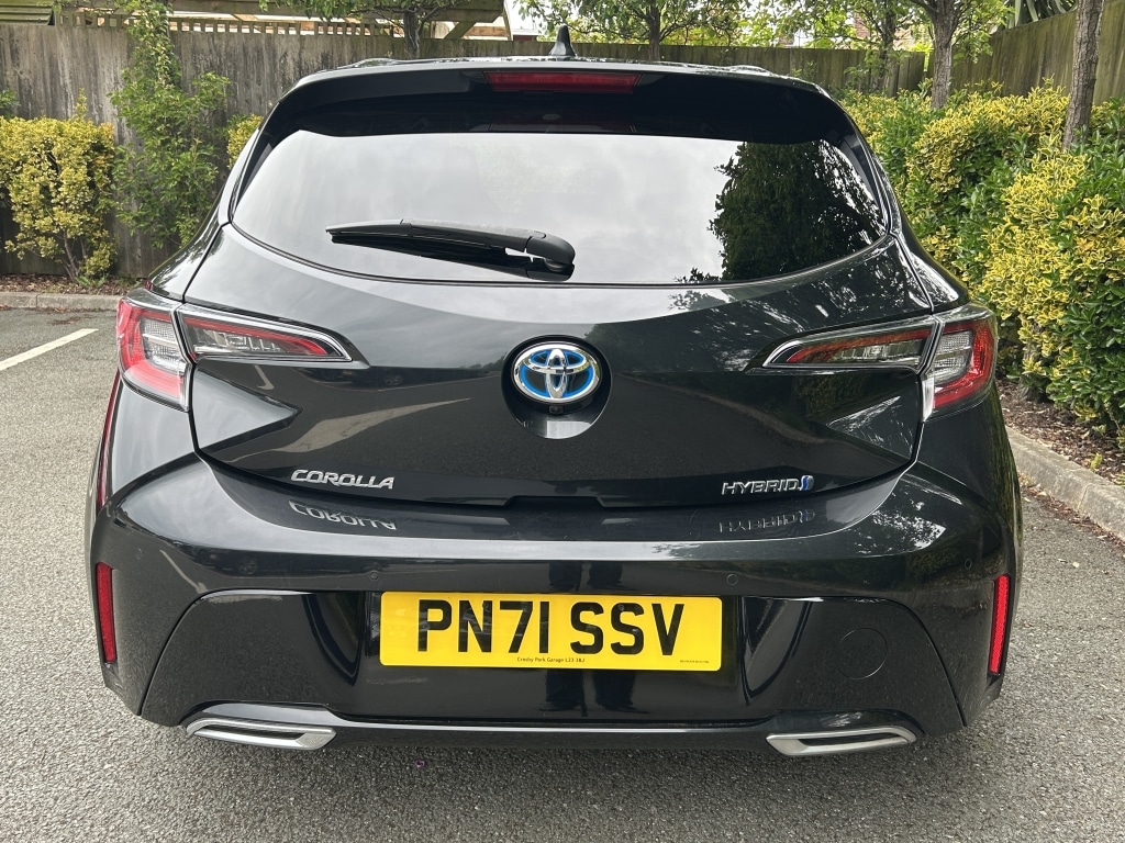 Used Toyota Corolla 2021 for sale - 76832934: Photo 8