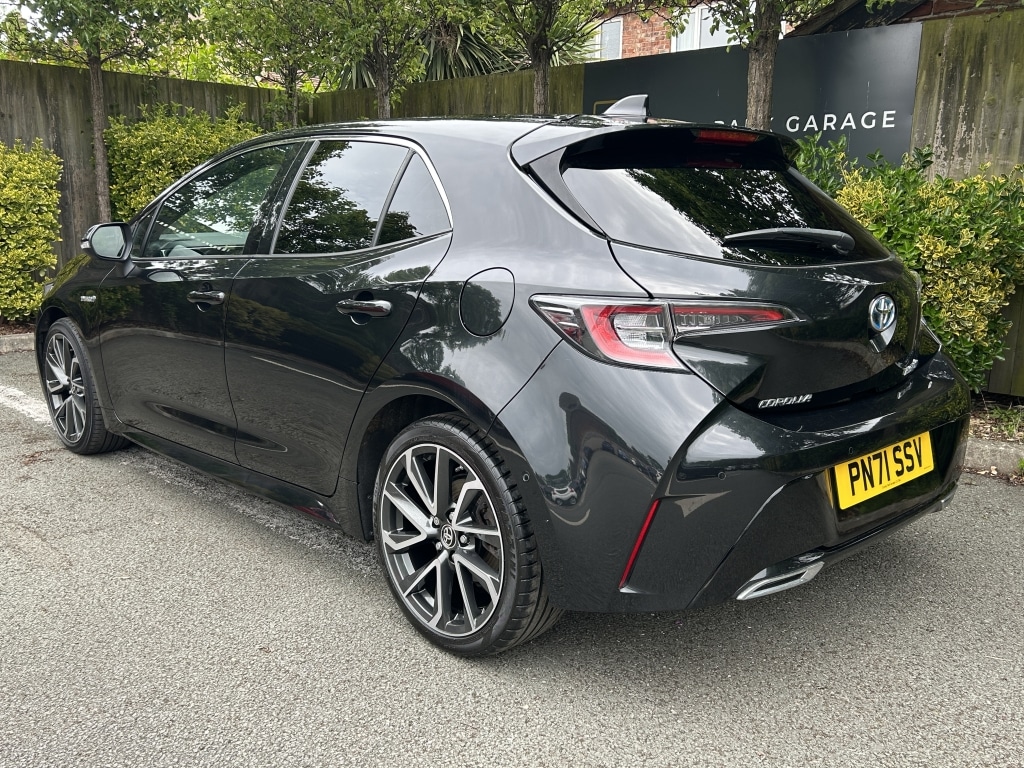 Used Toyota Corolla 2021 for sale - 76832934: Photo 9