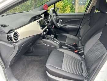Used Nissan Micra 2021 for sale - 75284312: Photo