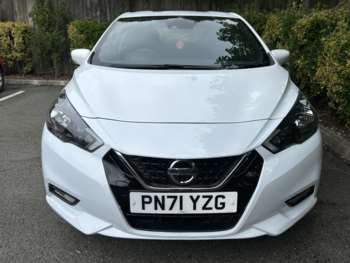 Used Nissan Micra 2021 for sale - 75284312: Photo
