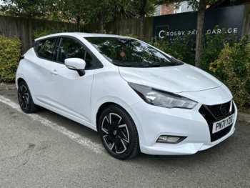 Used Nissan Micra 2021 for sale - 75284312: Photo
