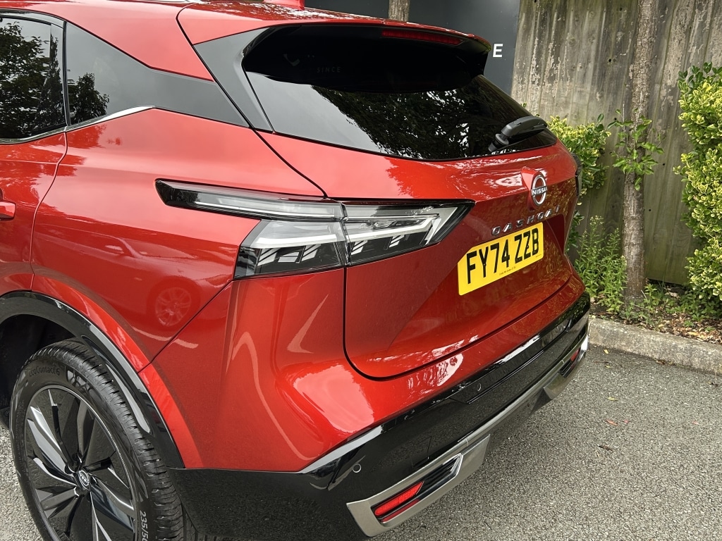 Used Nissan Qashqai 2024 for sale - 76000399: Photo 13