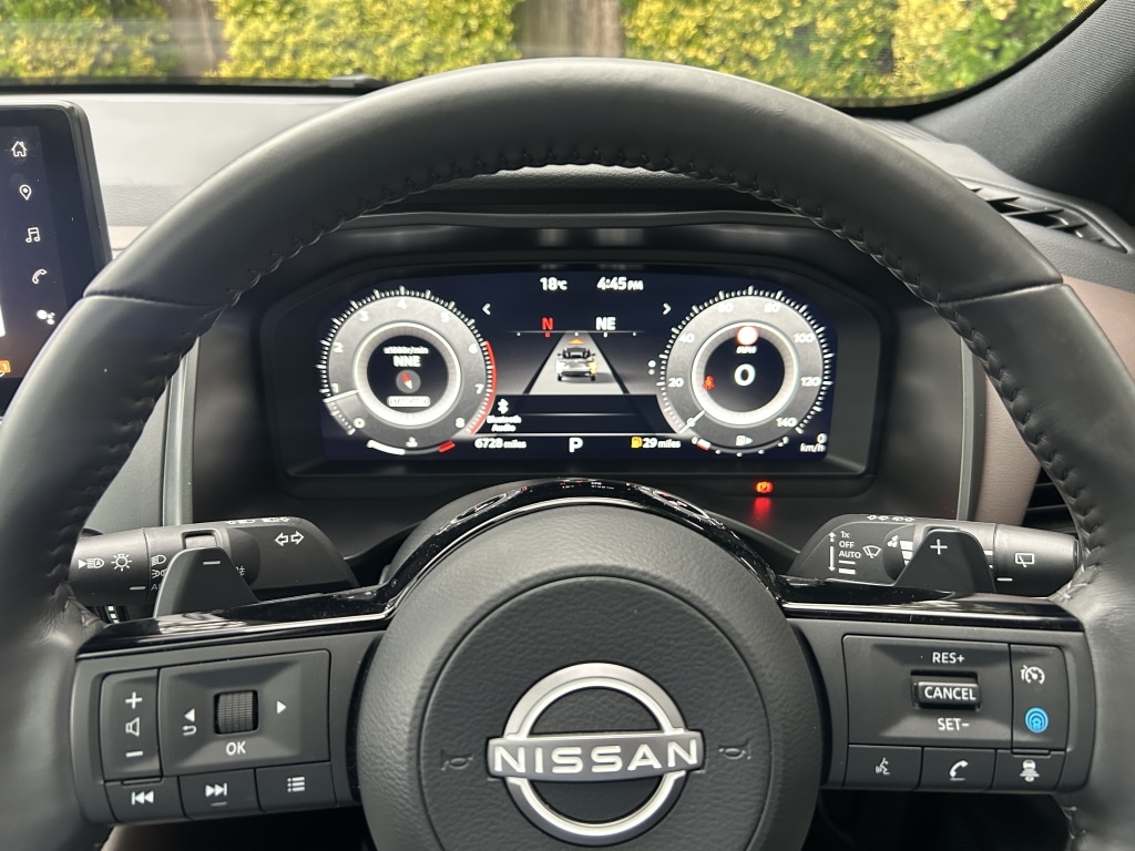 Used Nissan Qashqai 2024 for sale - 76000399: Photo 28