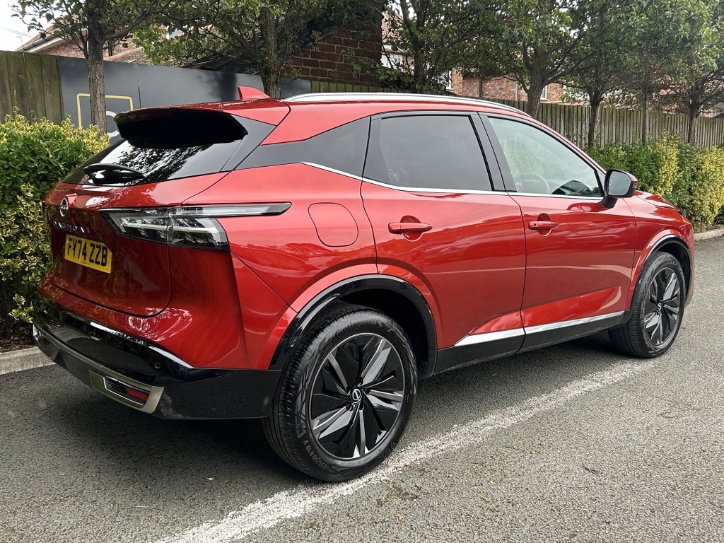 Used Nissan Qashqai 2024 for sale - 76000399: Photo 7
