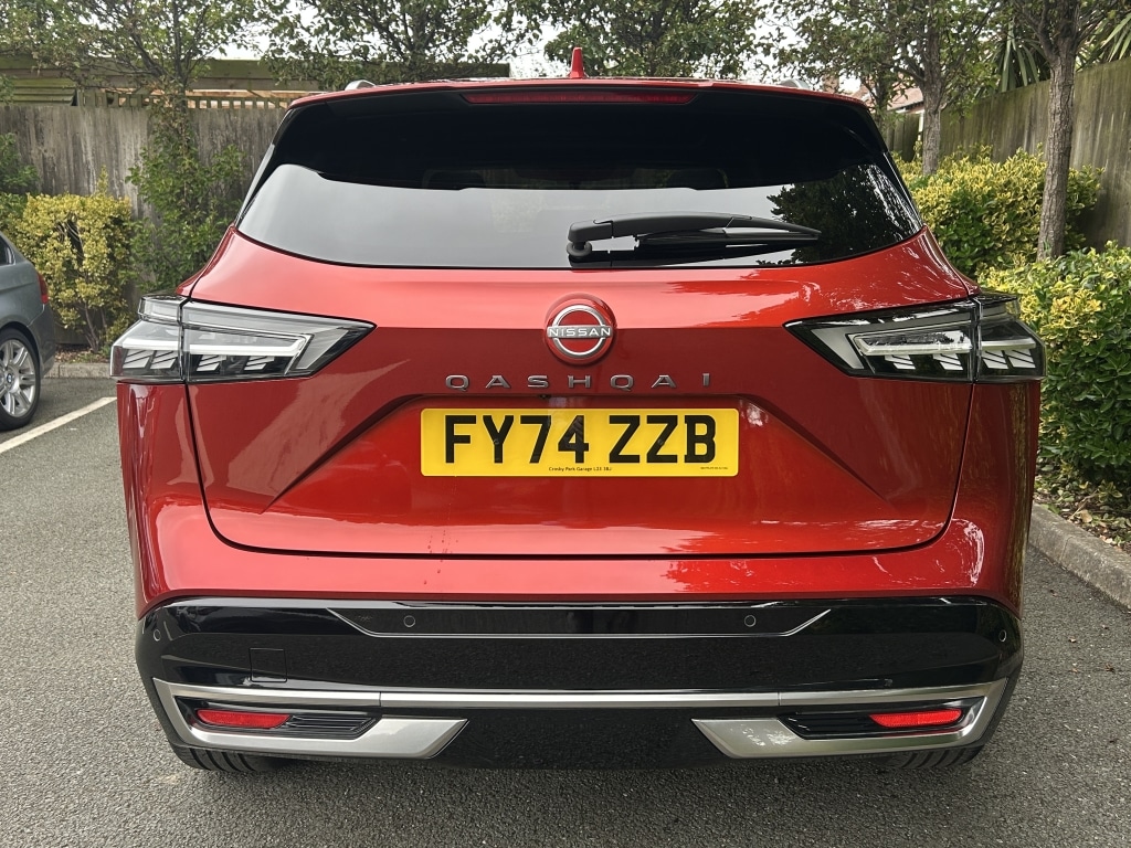 Used Nissan Qashqai 2024 for sale - 76000399: Photo 8