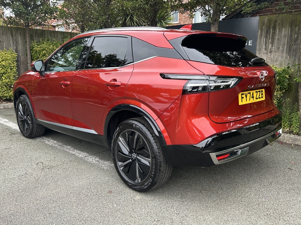 Used Nissan Qashqai 2024 for sale - 76000399: Photo 9