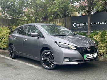 Used Nissan Leaf 2022 for sale - 79628305: Photo