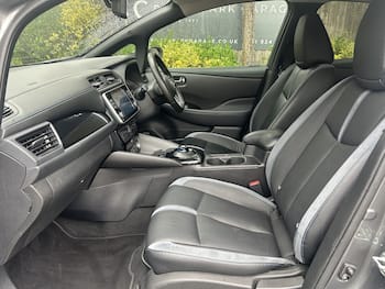 Used Nissan Leaf 2022 for sale - 79628305: Photo