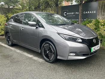Used Nissan Leaf 2022 for sale - 79628305: Photo